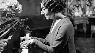Daquin:   Le Coucou  -   Wanda Landowska, , cembalo; Paris, 1926