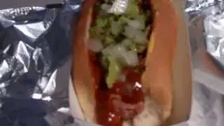Lucky's Unique Hot Dog Styles