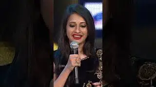 Kannada actress Manvitha Kamath's excellent speech after receiving debut actor award at SIIMA Awards