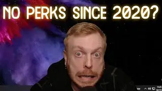 Причина, по которой я использую No Perks Since 2020 (#NoPerksSince2020) в Dead By Daylight