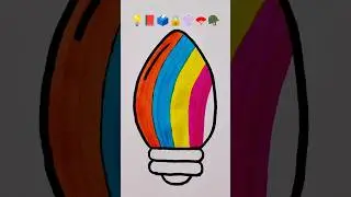 💡📕🗳🔒👚🪭🪖satisfying creative art #satisfying #colors #brush#emoji#freefire#art#creative #youtubeshorts