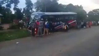Y Y Bus fatal accident in Namutumba Claims dozens