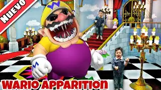 🔥Wario Apparition🔥MATERIALIZACIÓN