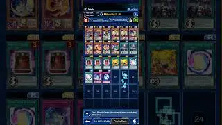 DECK PROFIL DUELLINKS LUNALIGHT #lunalight #duellinks #deckprofil #yugiho