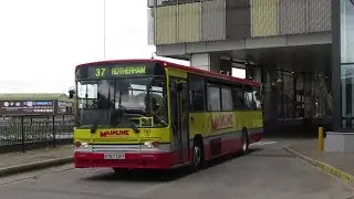 Volvo B10M Alexander PS N767CKY Mainline