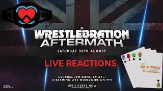 UKW Wrestlebration Aftermatch Live Reactions