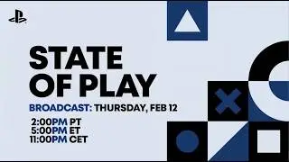 Смотрим и Обсуждаем State of Play