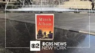 CBS New York Book Club with Mary Calvi Readers' Choice revealed
