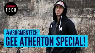 Ask GMBN Tech Special With Atherton Bike's Gee Atherton! | #AskGMBNTech