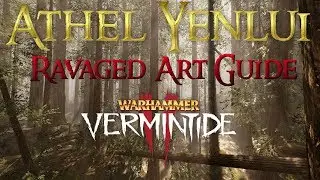 Athel Yenlui l Ravaged Art Guide