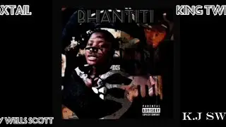 4KE : Lorry Wells Scott, Switch, Oxtail & King Twizzy - Bhantiti ( Music Video )