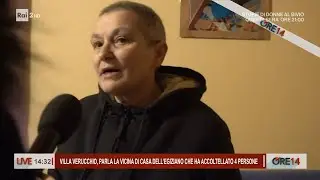 Villa Verucchio, parla la vicina del ragazzo che ha accoltellato 4 persone - Ore 14 del 03/01/2025