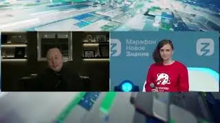 Elon Musk on the future of the ISS, on cooperation in space, Tsiolkovsky, and a city on Mars