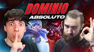 Mejores 3 campeones por rol para ser OTP