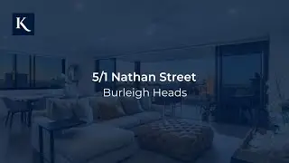 Apartment 5 - One Burleigh Headland - Nathan Street, Burleigh Heads