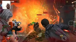 zombie hunter || new weapons fire🔥🔥🔥|| full episodes 😱