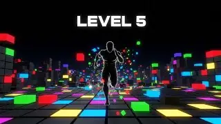 🔥 Immersive Interactive Warm-Up Challenge &ndash; 5 Levels of Explosive Energy! 🏃&zwj;♂️⚡️