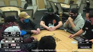 LIVE! - $9,000 