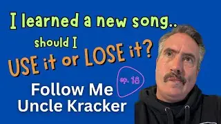 Uncle Kracker Follow Me Acoustic | BeatBuddy 2 & VoiceLive 3 Extreme