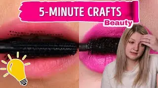 Testing out 5 Minute Craft Beauty Hacks ! (Do they even work ? )