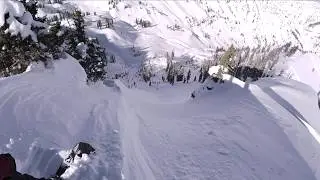 One Run | Mark Landvik Follows Bryan Iguchi | GoPro