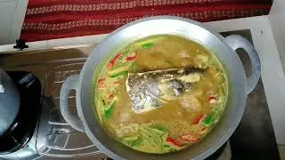 Resep membuat pindang gombyang kepala ikan manyung jambal roti khas Indramayu