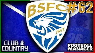 Club & Country | #62 | The Best Team In Italy? | #FM20