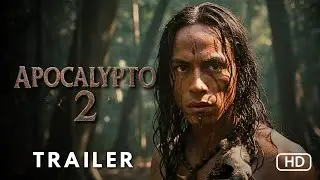 Apocalypto 2 - New Trailer (2026) | Rudy Youngblood | Mel Gibson | Concept