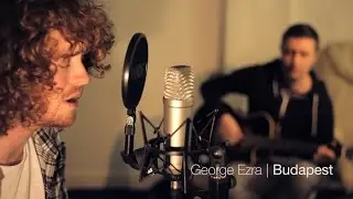 Budapest - George Ezra (Rory Hope Cover)