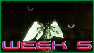 Lucent Moth Week 5 Locations | Florescent Canal & Altar Of Reflection