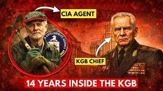 How Did a CIA Spy Live for 14 Years as a Gardener Inside a KGB Chief&rsquo;s Home in Moscow