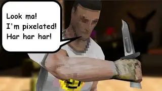 Let's Play Seriously Retro Karnak 1996!