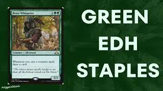 10 EDH Staples: Green (Part 5)