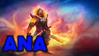 ANA Ember Spirit Dota 2