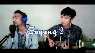 Sayang 2 - Nella Karisma (cover) by Munir Fingerstyle ft. Shantos