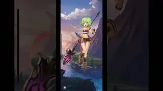 Idle Huntress ~ Labienus