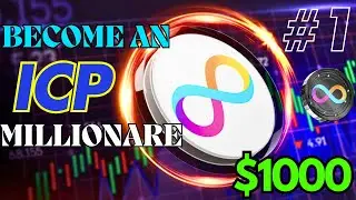 INTERNET COMPUTER PROTOCOL(ICP) 621% PRICE SURGE INCOMING?! HUGE BURN RATE & PRICE PREDICTION!