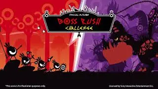 Patapon 1+2 Replay | Boss Rush Challenge Trailer