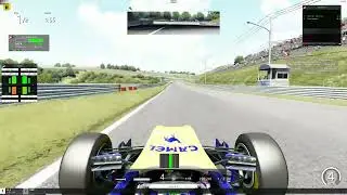 Suzuka 1:58.3 Tatuus FA01