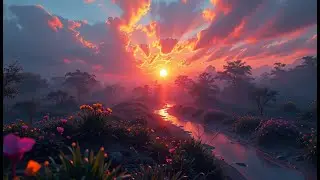 Morning Transitions (Original Mix) | Ojo Fatuo (Aka Dj Luar) | Techno Music