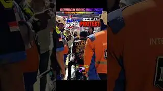 🏁 Team Indo protest sebab timbang, akhirnya Repeat #shorts #teknotuner #dragbike #ngothailand