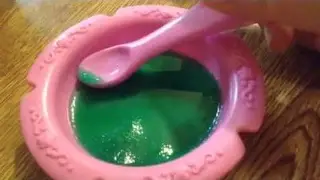 Baby Alive -- How to Make Baby Alive Food -- the Salt Method