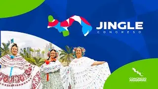 JINGLE | VEN A CELEBRAR, JUNTOS VAMOS A ADORAR | CONGRESO CENTROAMERICANO Y DEL CARIBE 2026
