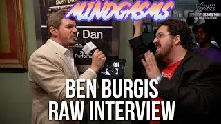 GRIFTER James O'Keefe SMEARED Ben Burgis with LIES of RACISM! Mindgasms Quickie