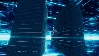 CyberSpace VR- Beta Youtube Trailer