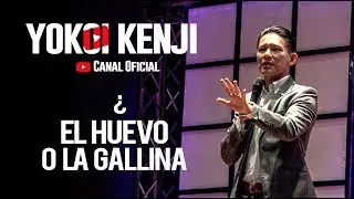 YOKOI KENJI | ¿EL HUEVO O LA GALLINA?