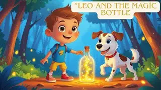 Leo and the Magic Bottle