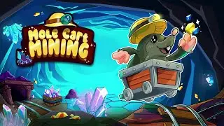 Mole Cart Mining - Spanish PS5 HD - 15-minute Platinum
