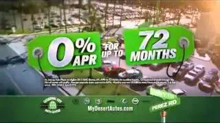 2012 Cathedral City Auto Center March Madness Sales Event