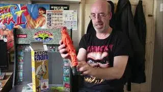 Action man boxed 40th anniversary unboxing